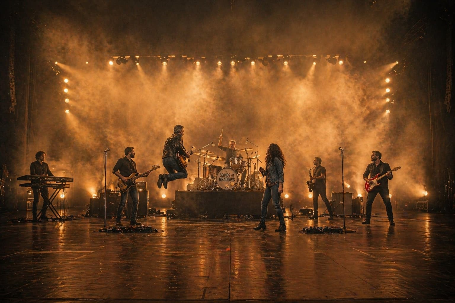 How It Was Meant To Be (Live)